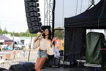 Pogoda nie zepsuła Dni Wielunia. Właśnie zakończył się koncert Kultu!